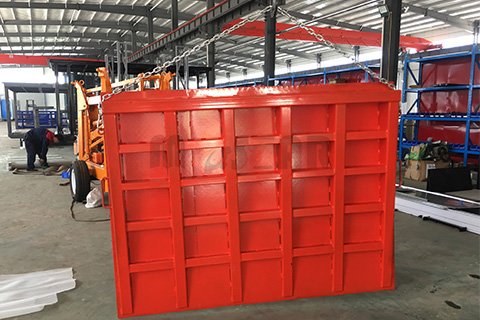 forklift shipping container ramp (2)