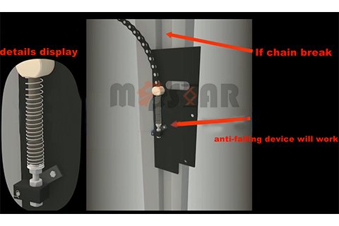 safety device for vertical platform lift (8)