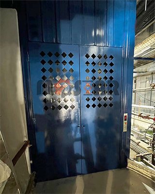 mezzanine lift
